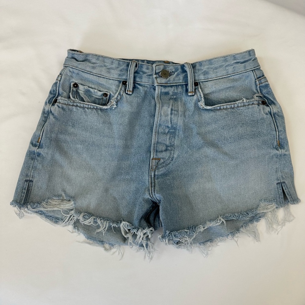 Grlfrnd Denim Shorts